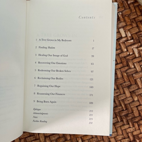 Hardcover Book Healing Spiritual Wounds : Reconnecting with a Loving God - Picture 3 of 11